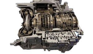 gear box for automatic transmission