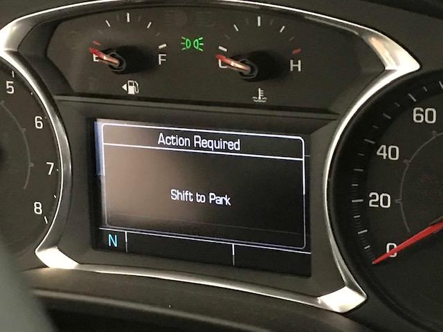 How to Easily Fix Shift to Park Message